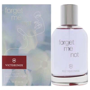 Victorinox Forget Me Not by Swiss Army for Women - 3.4 oz EDT Spray - Picture 1 of 1