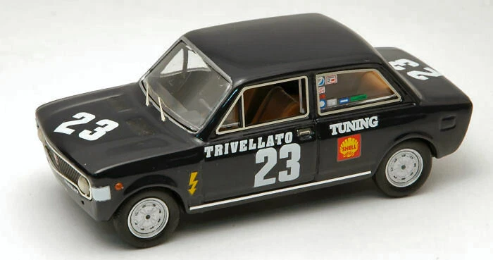 Fiat 128 #23 Monza 1970 L. Crassevig 1:43 Model RIO - Immagine 1 di 1