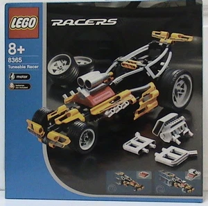 Lego Racer Drome Racer 8365 Tuneable Racer New Sealed - Picture 1 of 1
