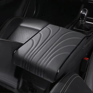 Armrest Protective Arm Rest Seat Box Car Height Increasing Pad  Car Accessories - Afbeelding 1 van 12
