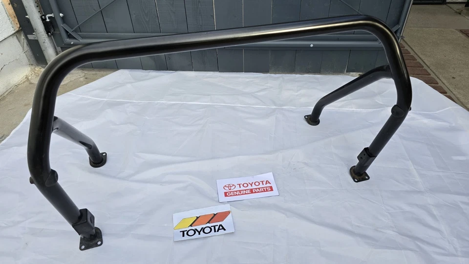 🏅Toyota 4Runner 1984-1989 primera generación OEM barra antivuelco 👀 Foto 1 de 4