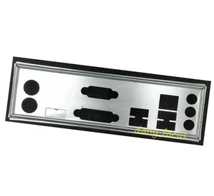 Tarcza I/O IO do płyty głównej Asus A85XM-A & A88XM-E & A88XM-A - Zdjęcie 1 z 4
