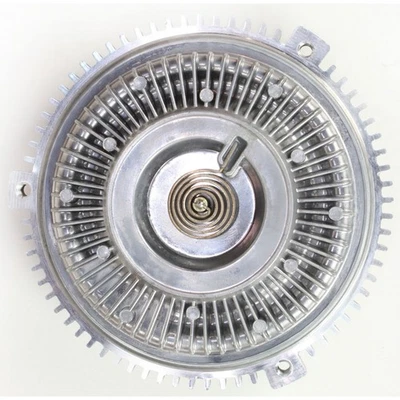 For Mercedes-Benz CLK55 AMG Fan Clutch 2001 2002 Standard Thermal 6.3 Diameter - Image 1 of 4