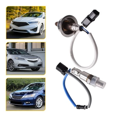 2X Upstream&Downstream Oxygen O2 Sensor For 2015-2020 Acura ILX TLX 2.4L L4 EPA - Image 1 of 4