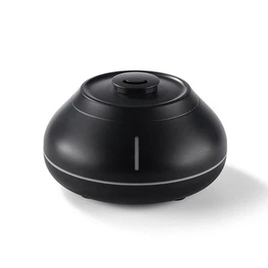 Flame Mountain Aroma Diffuser - 7-Color LED Light, 130ml Capacity, Ultrasonic... - Picture 1 of 5