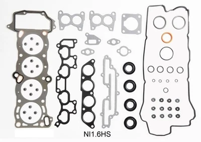 Комплект прокладок головки блока цилиндров для NISSAN NX SENTRA 1,6 л DOHC 1991-1994 RA/665RB - Изображение 1 из 4