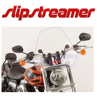 Slipstreamer S-06 Spitfire Sport Shield for 2001-2012 Triumph Bonneville - pz Foto 1 de 4
