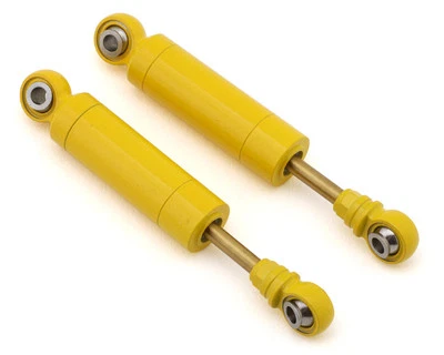 RC4WD Bilstein B6 4600 Series Internal Spring Shocks (Yellow) (60mm) (2) - Image 1 of 2