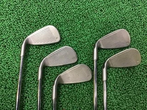 Ping G5 SL Iron 6S Iron Set Dynamic Gold Stiff Men #Uw - Picture 1 of 5