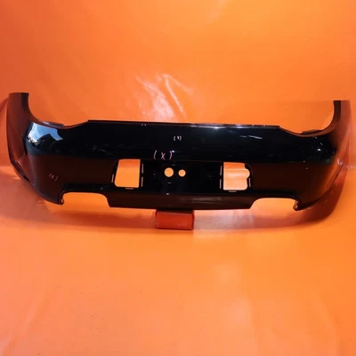 PARAGOLPES TRASERO PORSCHE CARRERA 911 2009 2010 2011 2012 99750541128 NEGRO OEM Foto 1 de 4