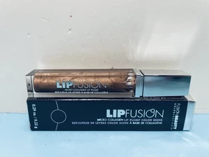 LIP FUSION - MICRO COLLAGEN LIP PLUMP -COLOR SHINE -GODDESS - 0.29 OZ - NEW - Picture 1 of 1