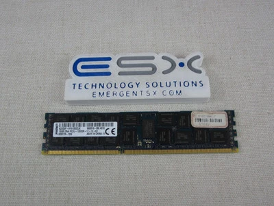 Kingston K20D6F-HYA 16GB 2Rx4 PC3-12800R DDR3-1600MHz Server Memory RDIMM - Image 1 of 3