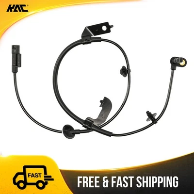 1x Sensor de velocidad de rueda ABS 970048 para Jeep Patriot 2007-2016 Jeep Compass Foto 1 de 4