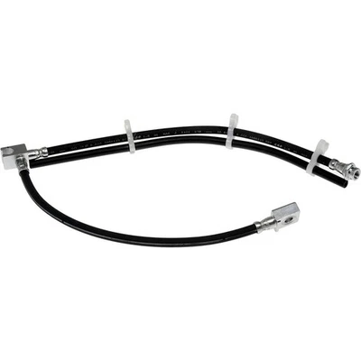 For Ford E-450 Super Duty 2008-2019 Brake Hydraulic Hose | Black | Flexible Hose - Image 1 of 4