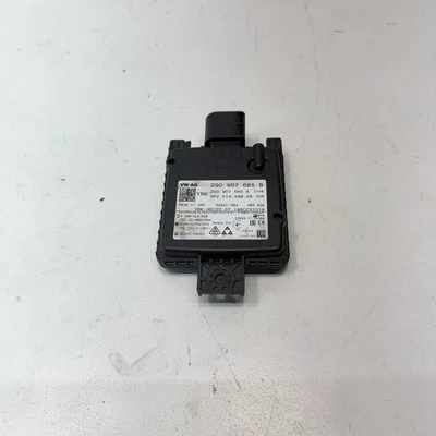 2019-2024 VOLKSWAGEN TIGUAN REAR LEFT SIDE BLIND SPOT RADAR SENSOR MODULE OEM - Image 1 of 4