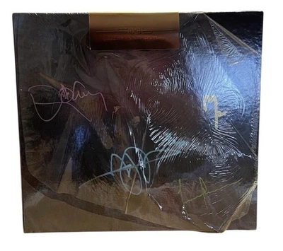 SIGNED Tool 2022 Fear Inoculum Deluxe 5 LP Vinyl Box Set Autographed Limited Ed - Image 1 of 4