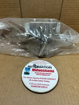 NUEVO COLECTOR SWAGELOK SS-VB5NBF8-G-TAG SERIE V 5 VÍAS SST GRAFOIL ID: SSV093 Foto 1 de 4