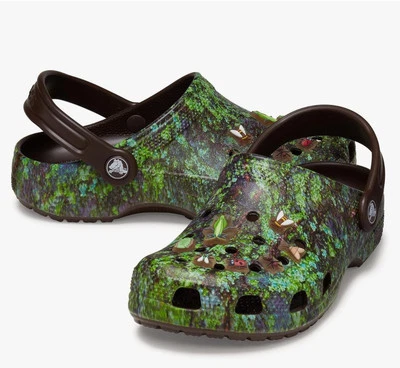 Zuecos Crocs Classic Bugs niño pequeño C 6 nuevos con etiquetas Foto 1 de 4