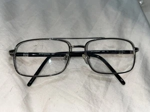 Stetson Zyloware 058 Eyeglasses Frame 281 Men Full Rim Rectangle  - Picture 1 of 7