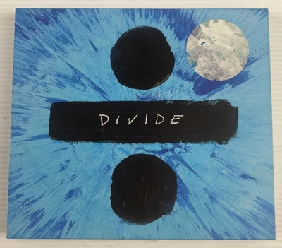 Divide Deluxe Version by Ed Sheeran (CD, 2017) - image 1 of 4