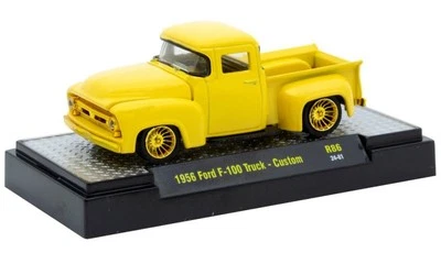 FORD F-100 - 1956 - CHASE CAR - M2 1:64 - Immagine 1 di 4