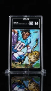 Tyreek Hill 2023 Leaf Anime Nation #ANB-89 259/279 - Bild 1 von 2