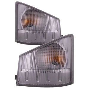 Turn Signal Park Light Left And Right Set For GMC W Series Isuzu NPR NPR-HD NQR - Picture 1 of 7