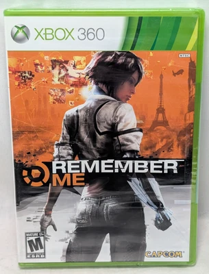 Remember Me (Xbox 360 2013) NEW Factory Sealed NISB - Image 1 of 3