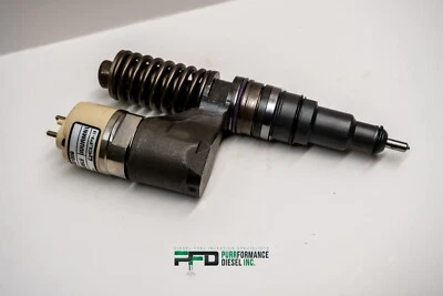 Delphi EX631009 Remanufactured Fuel Injector for John Deere 10.5L and 12.5L - Image 1 of 4