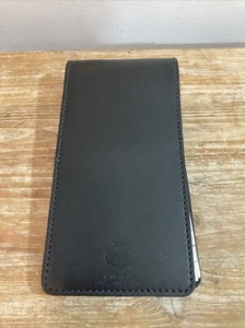 Security Leder Notizbuch Tasche Notizblock - Bild 1 von 2