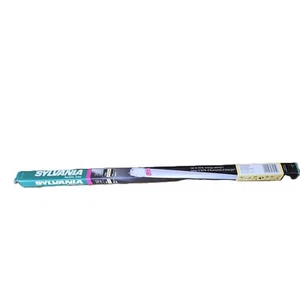 Sylvania 2ft 604mm 10w LED Tube inc starter, warm white, replaces fluorescent T8 - Picture 1 of 2