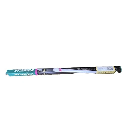 Sylvania 2ft 604mm 10w LED Tube inc starter, warm white, replaces fluorescent T8 - Image 1 of 2