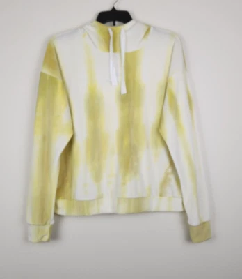 Sudadera con Capucha True Craft Talla XL Chartreuse Acogedora Cabina Tie Dye Manga Larga Nueva con Etiquetas Foto 1 de 4