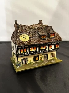 PAULINE RALPH Music Box Mm20 The Dame School - Picture 1 of 6