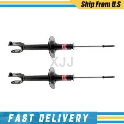 Juego de 2 puntales de suspensión trasera KYB Excel-G para Honda Crosstour 2012-2015 Foto 1 de 3