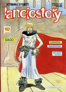 Rivista a Fumetti LANCIOSTORY Anno XXV - N. 24 - 06 - 1999 - Eura Editoriale - Picture 1 of 1