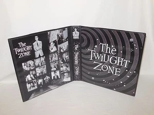 Custom Made The Twilight Zone Trading Card Album Binder - Picture 1 of 2