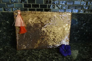 Tarte make up bag cosmetic bag select yours - Picture 1 of 10