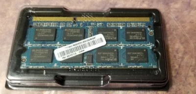 LENOVO	55Y3713 2GB 2Rx8 PC3-10600S RMT3020EF48E8W-1333 DDR3-1333 SODIMM - Image 1 of 3
