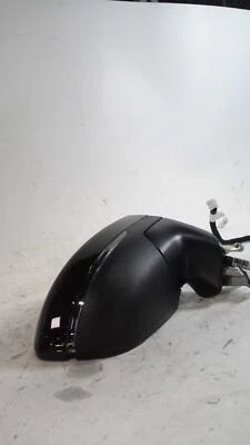 2022 Nissan Pathfinder Right Door Mirror Black OEM Used 28K Miles - Image 1 of 4