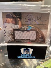 2013 Topps Triple Threads Unity Jumbo Relics #/99 Clayton Kershaw #UAJR-CK Auto