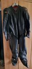 Weise One Piece Motorbike Leather Suit Uk46