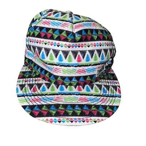 Fresh Prince of BelAir inspired SnapBack cap hat adjustable vibrant bright neon - Picture 1 of 4