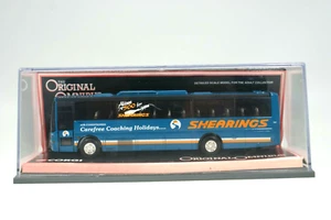 Corgi Original Omnibus 42715 Van Hool Alizee (with Aircon) Shearings 1:76 Scale - Picture 1 of 10