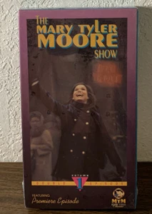 Die Mary Tyler Moore Show - V. 1 (VHS) - Bild 1 von 3