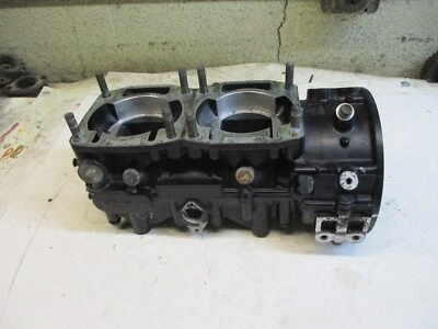 1994 Arctic Cat EXT 580 EFI Snowmobile Engine Case - Image 1 of 4