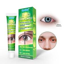 New Eye Care Cream Remove Eyes Red Blood Clear Eye Fatigue Dry Enhance P1F2