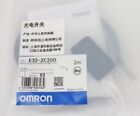 1pcs New For Omron E32-ZC200 Photoelectric Switch Proximity Senser Cable 2M