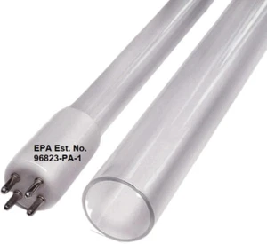 Combo UV Lamp 523036 80W and QS 523040 compatible with Pentair 522936 - Picture 1 of 1