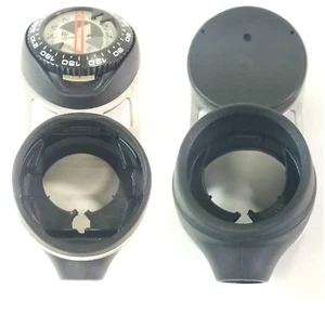 Oceanic Versa (Pro) 3 Gauge Console Boot SCUBA Dive Computer Compass SPG VT3 VT4 - Picture 1 of 10